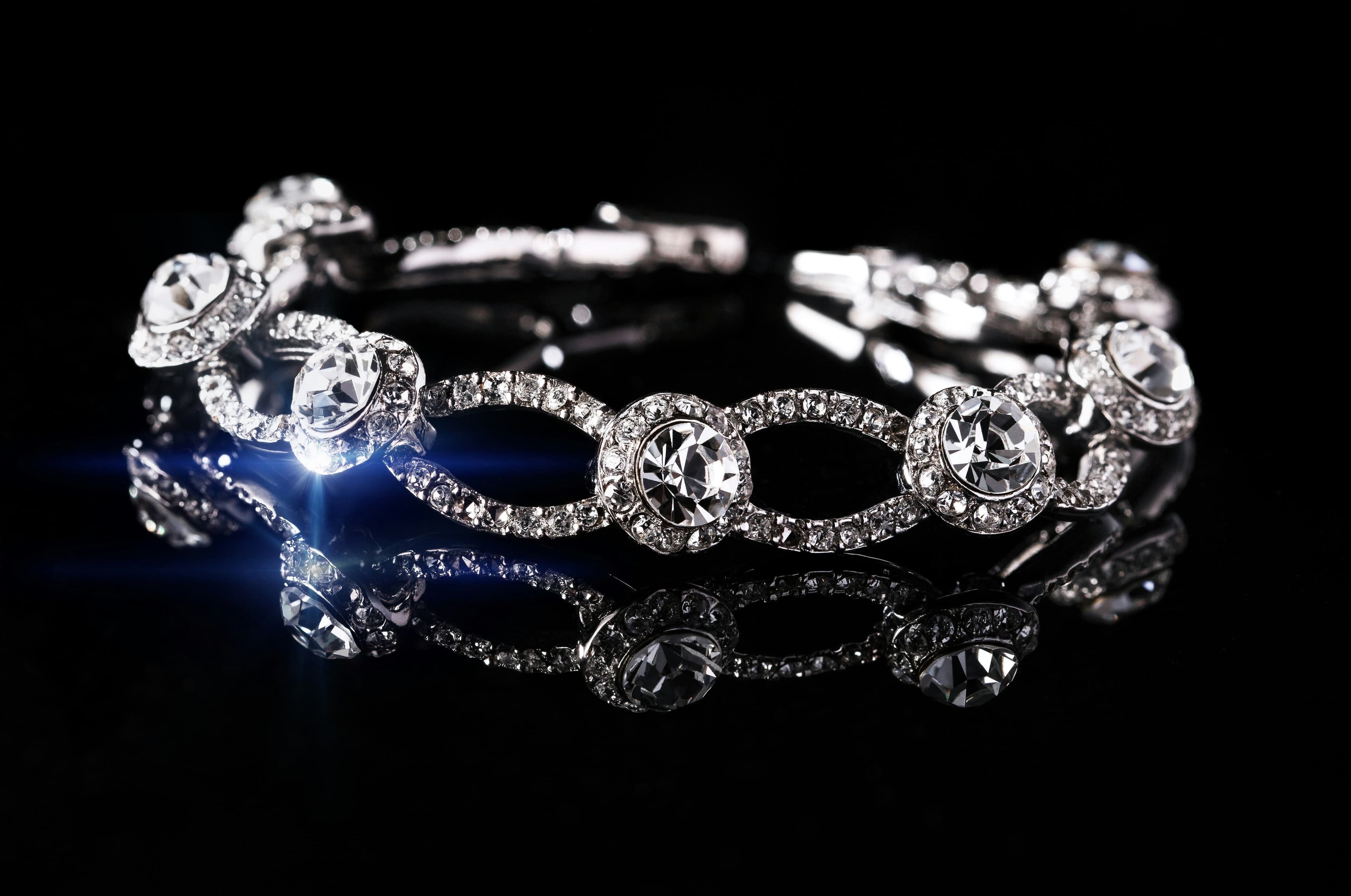 Gold Chain Bracelet