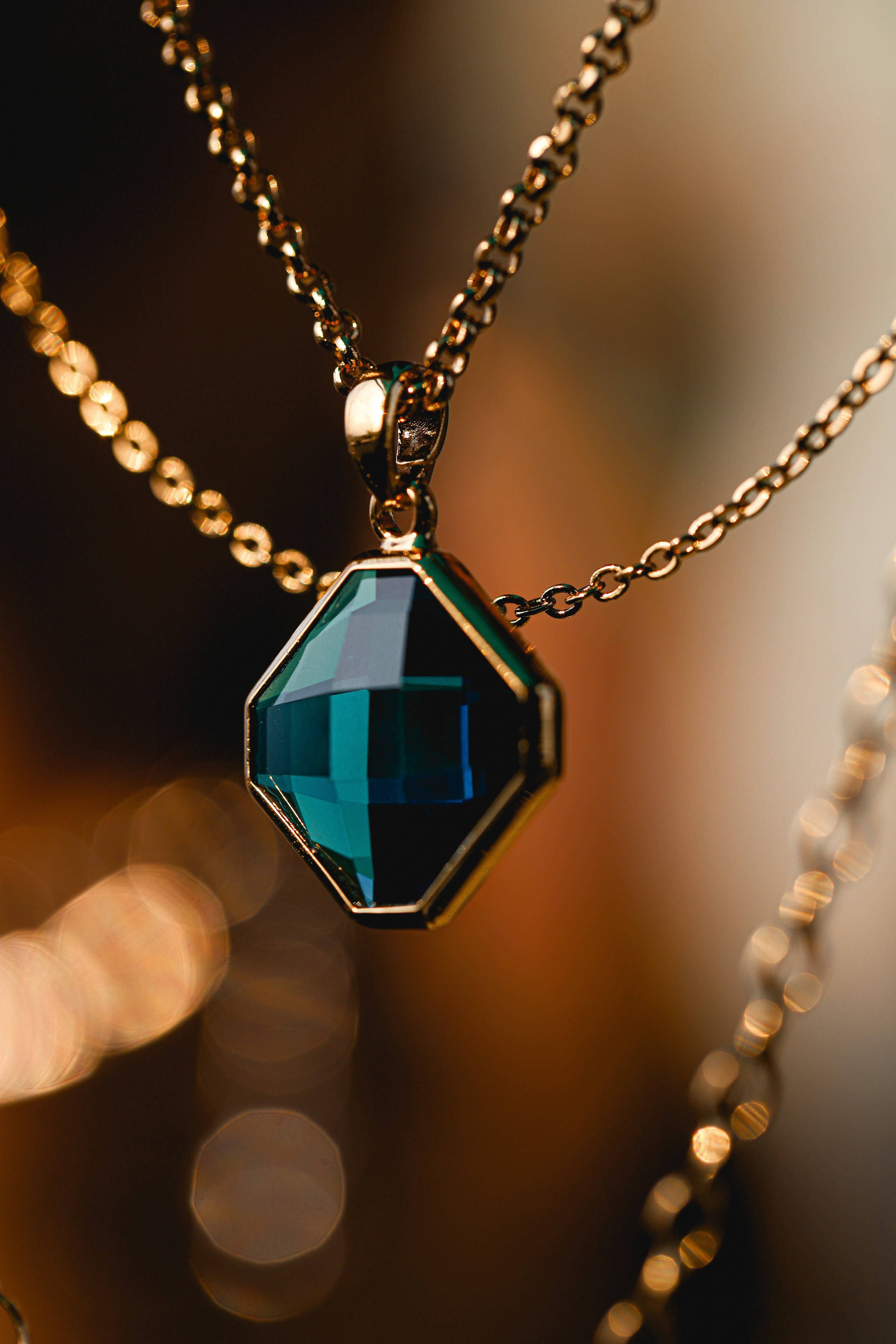 Layered Chain Necklace