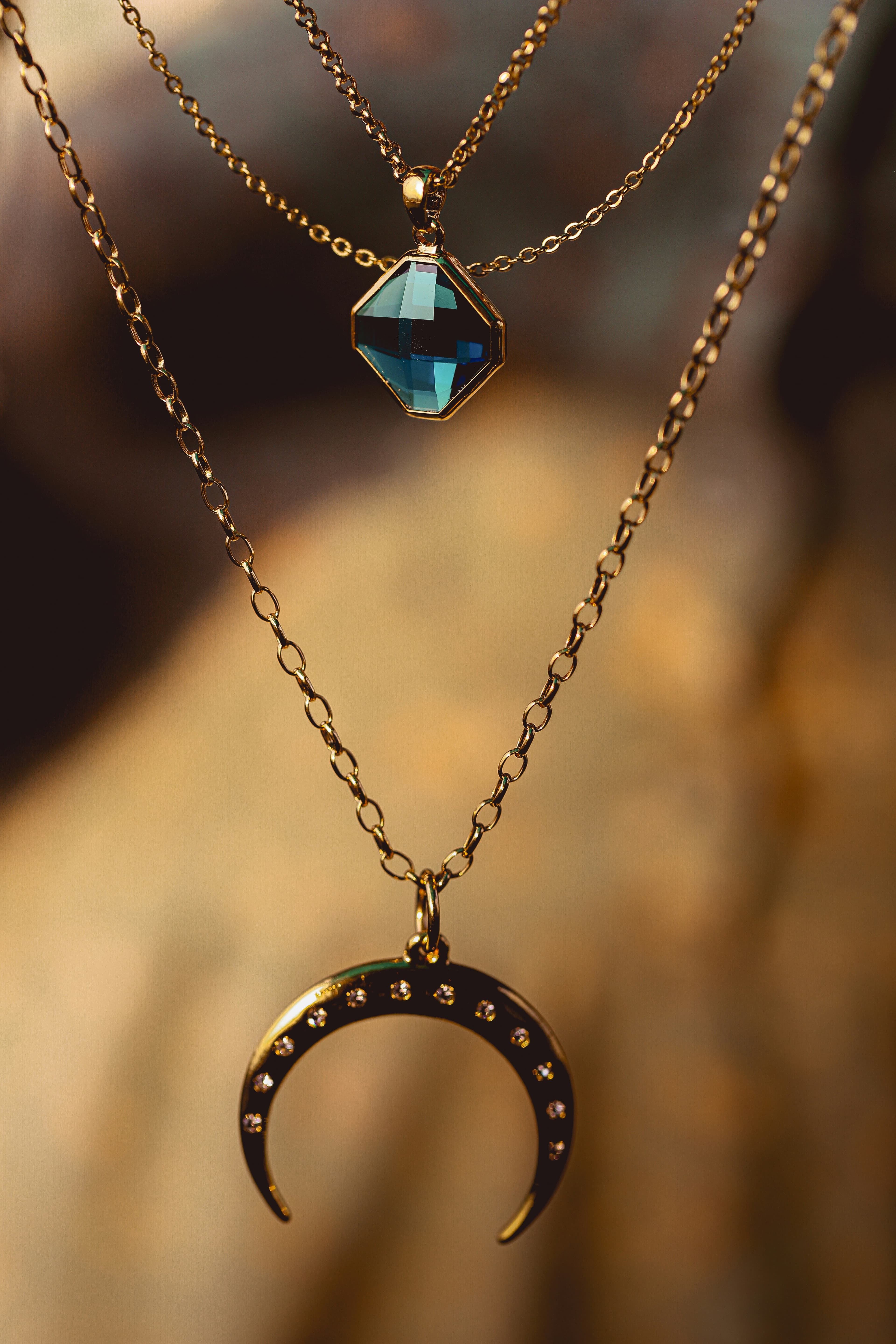 Pearl Strand Necklace