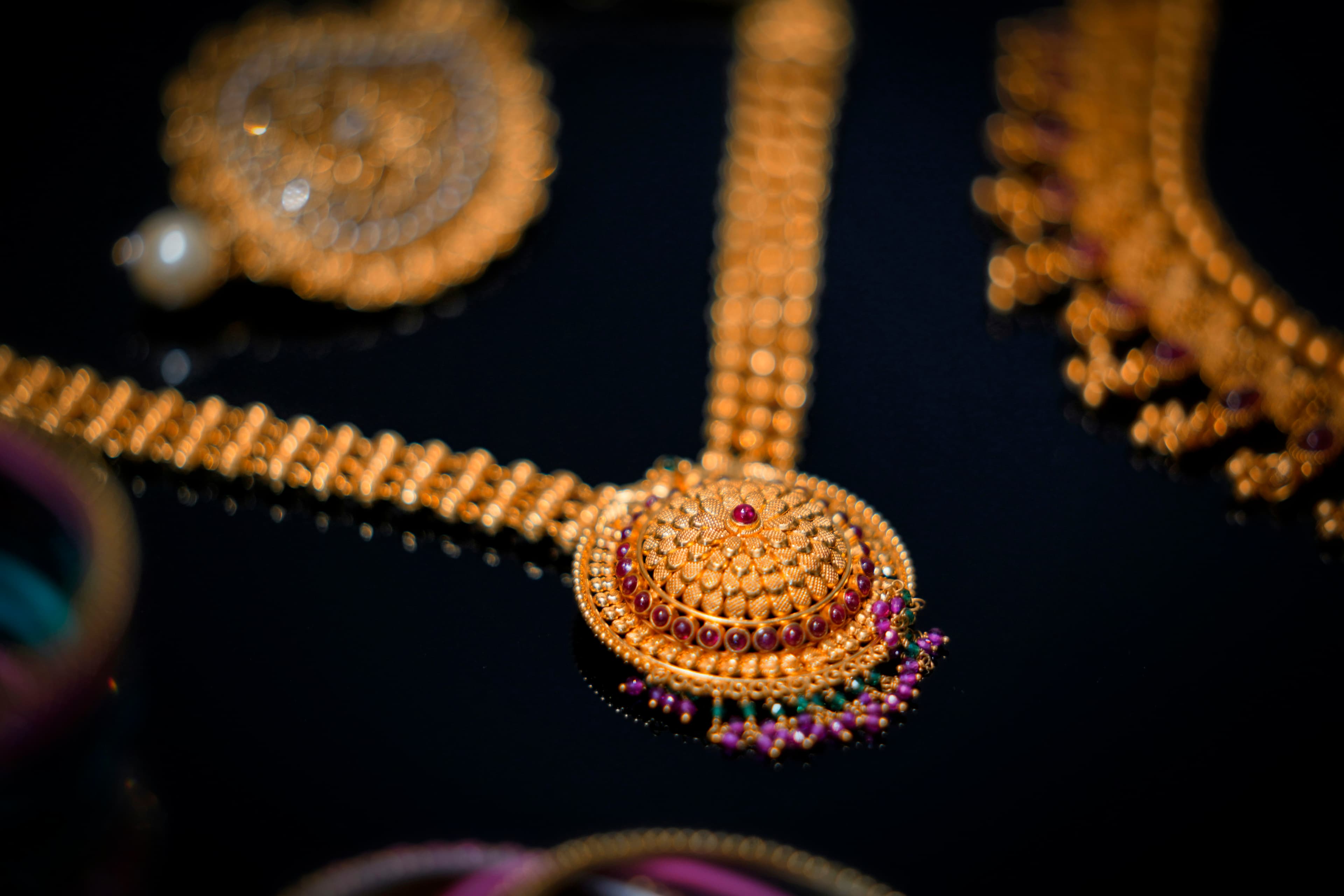 Jewelry Travel Case Set