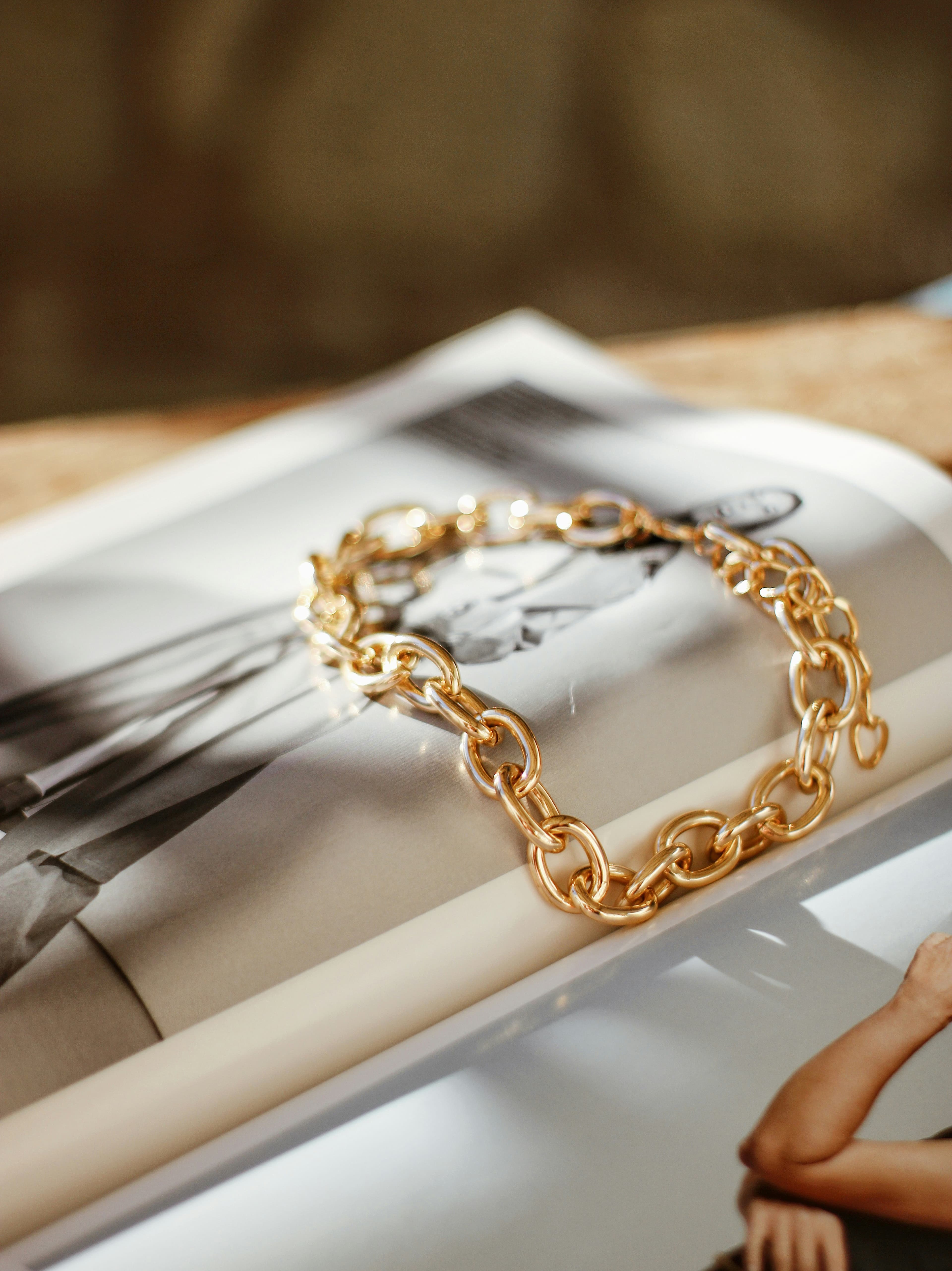 Silver Bangle Set