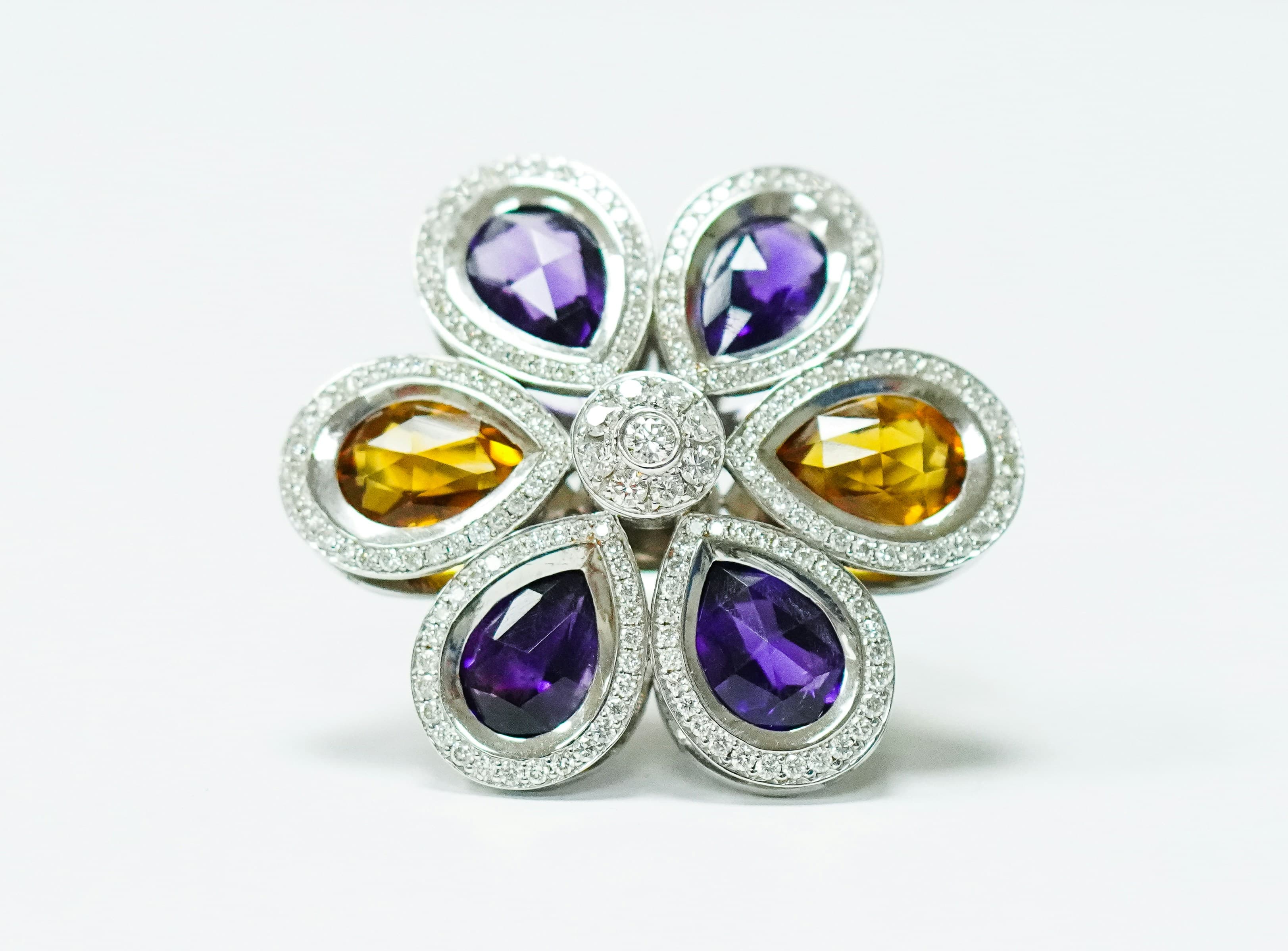 Classic Solitaire Diamond Ring