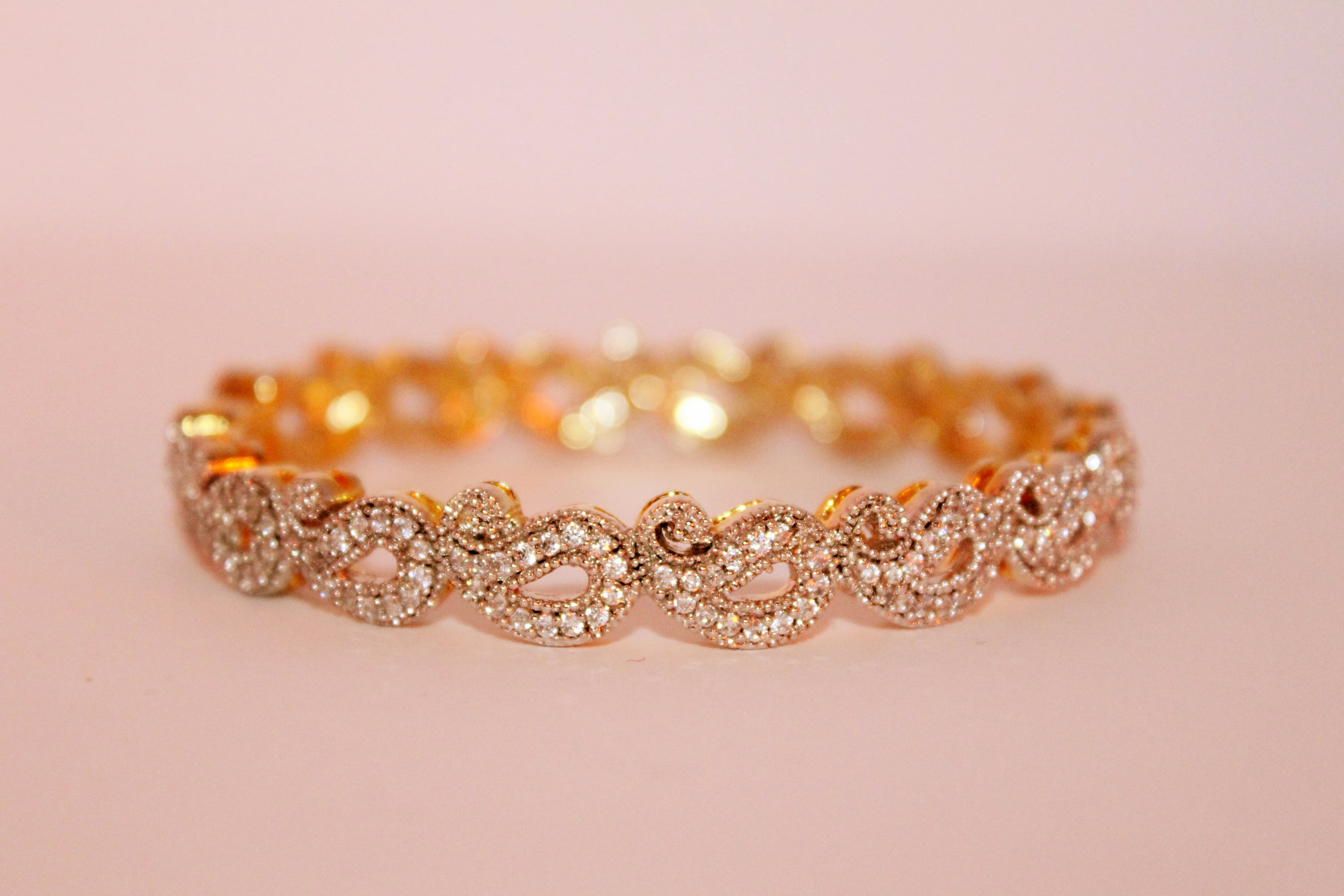 Diamond Tennis Necklace