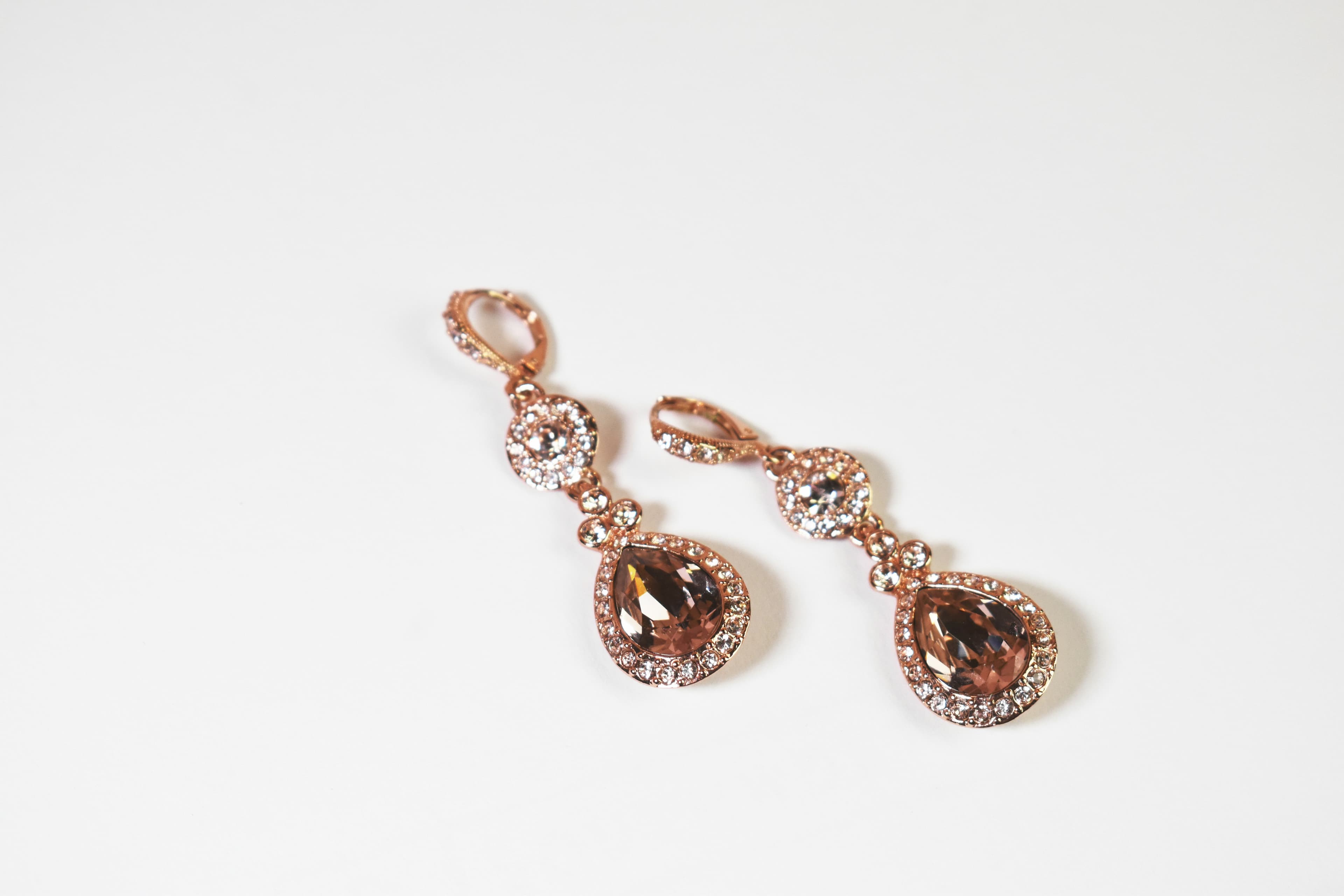 Gold Hoop Earrings